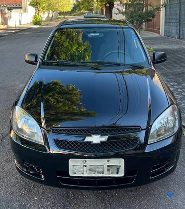 CHEVROLET CELTA 1.0 MPFI LS 8V FLEX 2P MANUAL CHEVROLET CELTA 1.0 MPFI LS 8V FLEX 2P MANUAL